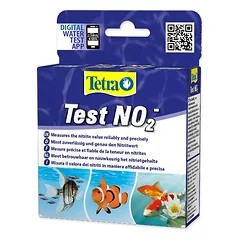 Tetra NO2 testas