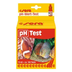 Sera testas pH, 15 ml