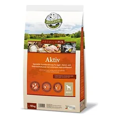 Bellfor Hundefutter für sportliche Hunde - PREMIUM PUR Aktiv