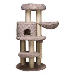 Beeztees Kratzbaum Kaleo taupe