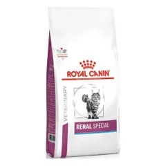 Royal Canin VD Cat Renal Special sausas pašaras katėms