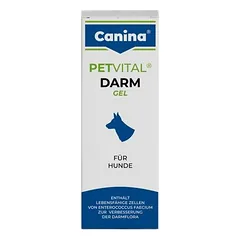 Canina Petvital žarnyno gelis, papildas