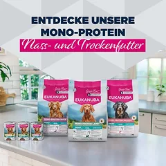 Eukanuba Special Care Adult Mono-Protein su ėriena, drėgnas maistas šunims — 5 nuotrauka