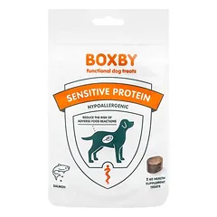Boxby Functional Treats Sensitive Protein