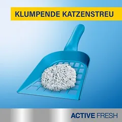 Catsan Active Fresh sugeriantis kraikas katėms, 8 l — 2 nuotrauka