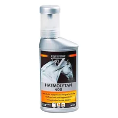Vetoquinol EQUISTRO Haemolytan 400 1 l, papildas, 1kg — 2 nuotrauka