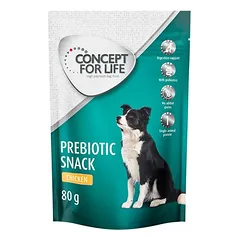 Concept for Life Prebiotic Snack su vištiena, skanėstai šunims — 2 nuotrauka
