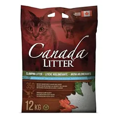 Canada Litter kraikas katėms su kūdikių pudra 18 kg parduotuvėje zooplus.de
