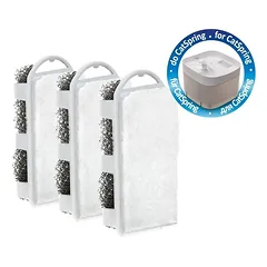 Comfy fontano filtrai (3vnt)