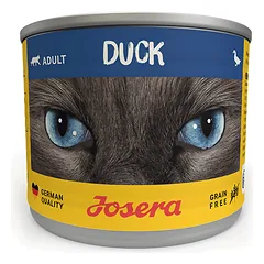 Josera wet Cat Duck 200 g parduotuvėje Petz.lt