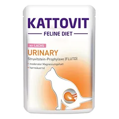Kattovit Šlapimo lašiša 85g paketėlis