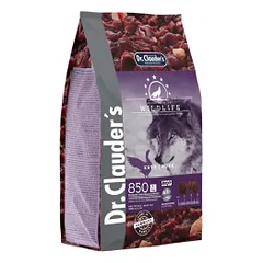 Dr. Clauders Wildlife Duck sausas maistas šunims, 11,5 kg