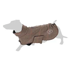 Nomad Tales Bloom Hundemantel Tartan