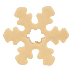 TRX_926203 TRIXIE Xmas Snaigė su vištienos krūtinėle, 31 g (pak.90)