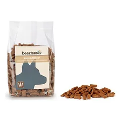 Beeztees rūkyti kaulai, skanėstai šunims, Kiekis: 1400 g — 2 nuotrauka