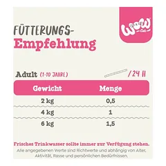 WOW Cat Soft Sticks skanėstai katėms — 3 nuotrauka