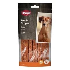 Trixie Premio Goose Fillets 65 g parduotuvėje vetprekes.lt