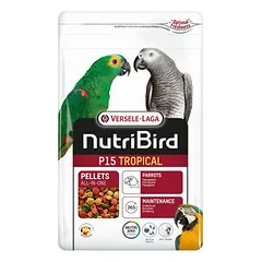 Versele-Laga Nutribird P15 Tropical, 3 kg — 4 nuotrauka