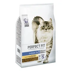 Perfect Fit™ - sausas visavertis pašaras suaugusioms katėms su daug vištienos 7kg