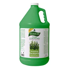 PPP AromaCare Revitalizing Eucalyptus Shampoo - revitalizuojantis šampūnas šunims, su eukalipto aliejumi, koncentratas 1:32, 400ml — 3 nuotrauka