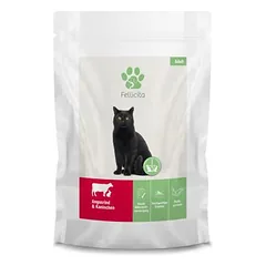 Fellicita Nassfutter Angusrind & Kaninchen
