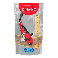 KI-JA-KO maistas koi žuvims Wheatgerm, 500 g / 3 mm — 3 nuotrauka