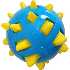 GimDog Big Bang Bomb M gumos žaislas šuniui su cyptuku, 15,2 cm