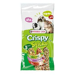 Versele Laga Crispy Sticks graužikų gardėsiai 3 vnt.