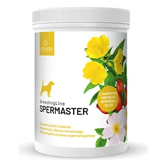 Pokusa BreedingLine Spermaster - papildas, gerinantis veisėjų spermos kokybę