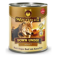 Wolfsblut – Down Under – Adult, drėgnas maistas šunims