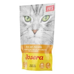 Josera Turkey With Zucchini paštetas suaugusiems katėms, 85 g — 2 nuotrauka