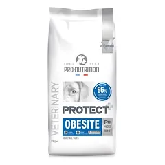 Pro-Nutrition Protect Obesite viršsvorio turintiems šunims 12kg