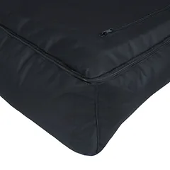 RECOBED sofa Baltijos juoda XL 120x90cm