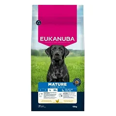 Eukanuba Dog Mature Large Chicken 15 kg