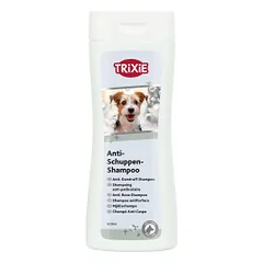TRIXIE Šampūnas NUO PLEISKANŲ, 250 ml parduotuvėje akvanamai.lt