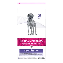 Eukanuba Dermatosis sausas maistas šunims, AB, 12 kg