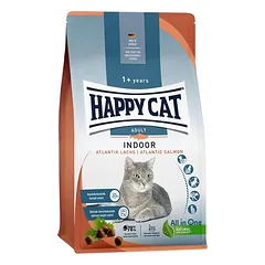 Happy Cat Indoor Atlantik-Lachs