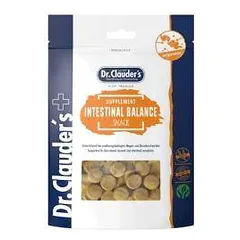 Dr. Clauders Supplement Snack Intestinal maisto papildas virškinimo trakto sveikatai, 150 g