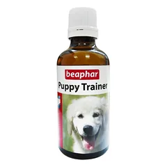 Beaphar Puppy Trainer traukos priemonė šuniukų tualeto dresūrai, 50 ml — 3 nuotrauka