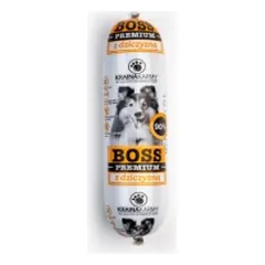 Boss Premium konservuotas pašaras Venison dešra 1000 g