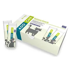 Porus Add One skanėstai katėms, 30 x 10 g su kepenimis — 2 nuotrauka