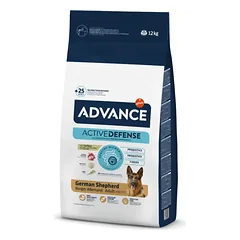 Advance sausas maistas vokiečių aviganiams 12 kg