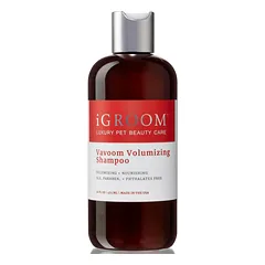 IGroom Vavoom Volumizing Shampoo - profesionalus šampūnas šunims ir katėms, suteikia apimties, koncentratas 1:8
