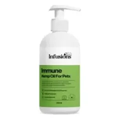 OURDOGSLIFE IMMUNE HEMP OIL - kanapių aliejus augintinių imunitetui