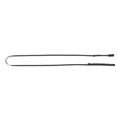 KERBL GoLeyGo diržinis pavadėlis su adapteriu, juodas, 10 mm x 140-200 cm, S, ne daugiau kaip 15 kg
