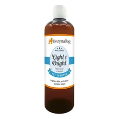 DezynaDog Magic Formula Light & Bright šampūnas - balinantis šampūnas baltam, šviesiam ir sidabriniam kailiui, 5L — 2 nuotrauka