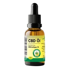 CdVet CBD aliejus, 50ml — 2 nuotrauka