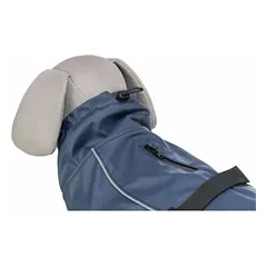 Trixie BE NORDIC Raincoat Husum lietpaltis šunims įv. dydžių 35cm — 4 nuotrauka
