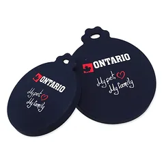 Ontario silikoninis konservų dangtelis M/L