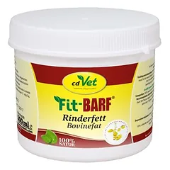 cdVet Fit-Barf jautienos riebalai